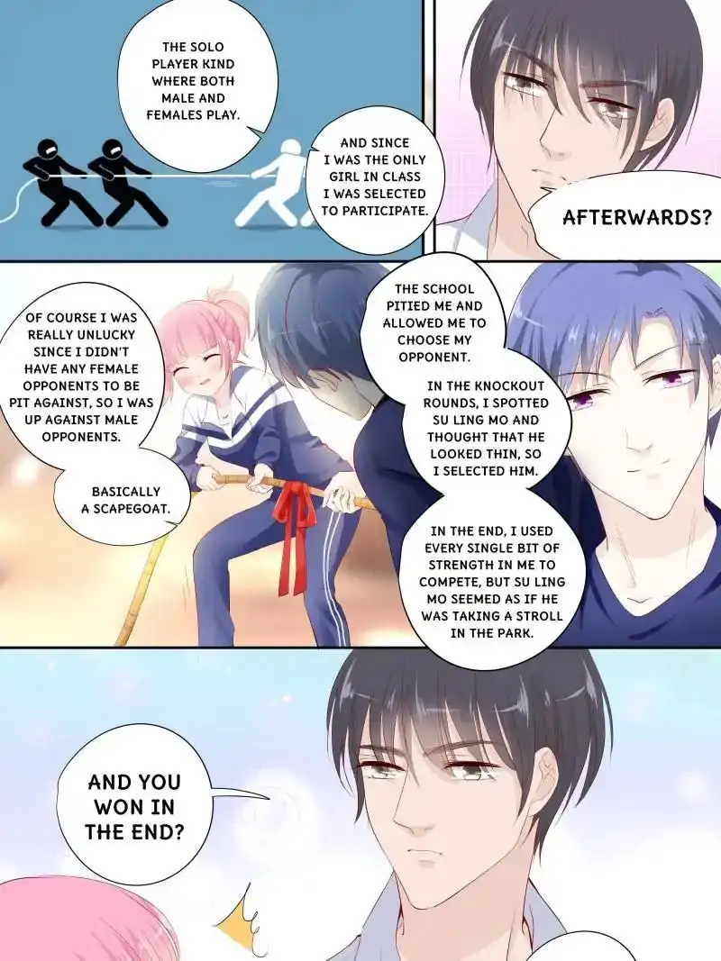 Don't be so harsh Chapter 141 13